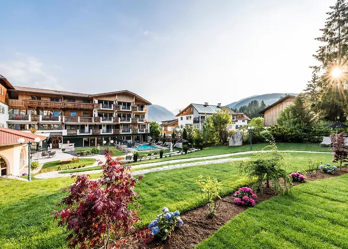 Mirabell Dolomites - Luxury Ayurveda & SpaAlbergo