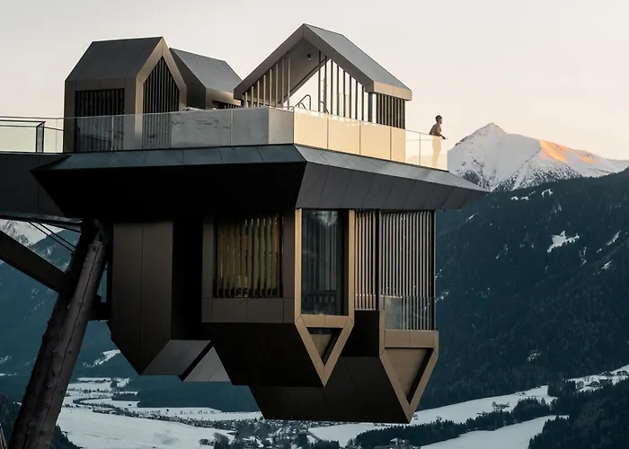 Alpin Panorama HubertusAlbergo